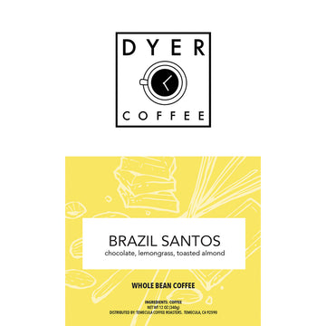Brazil Santos