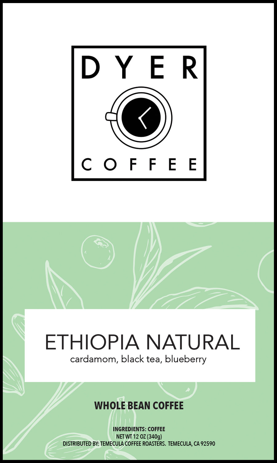 Ethiopia Natural