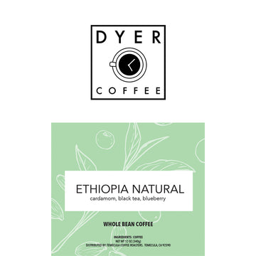 Ethiopia Natural
