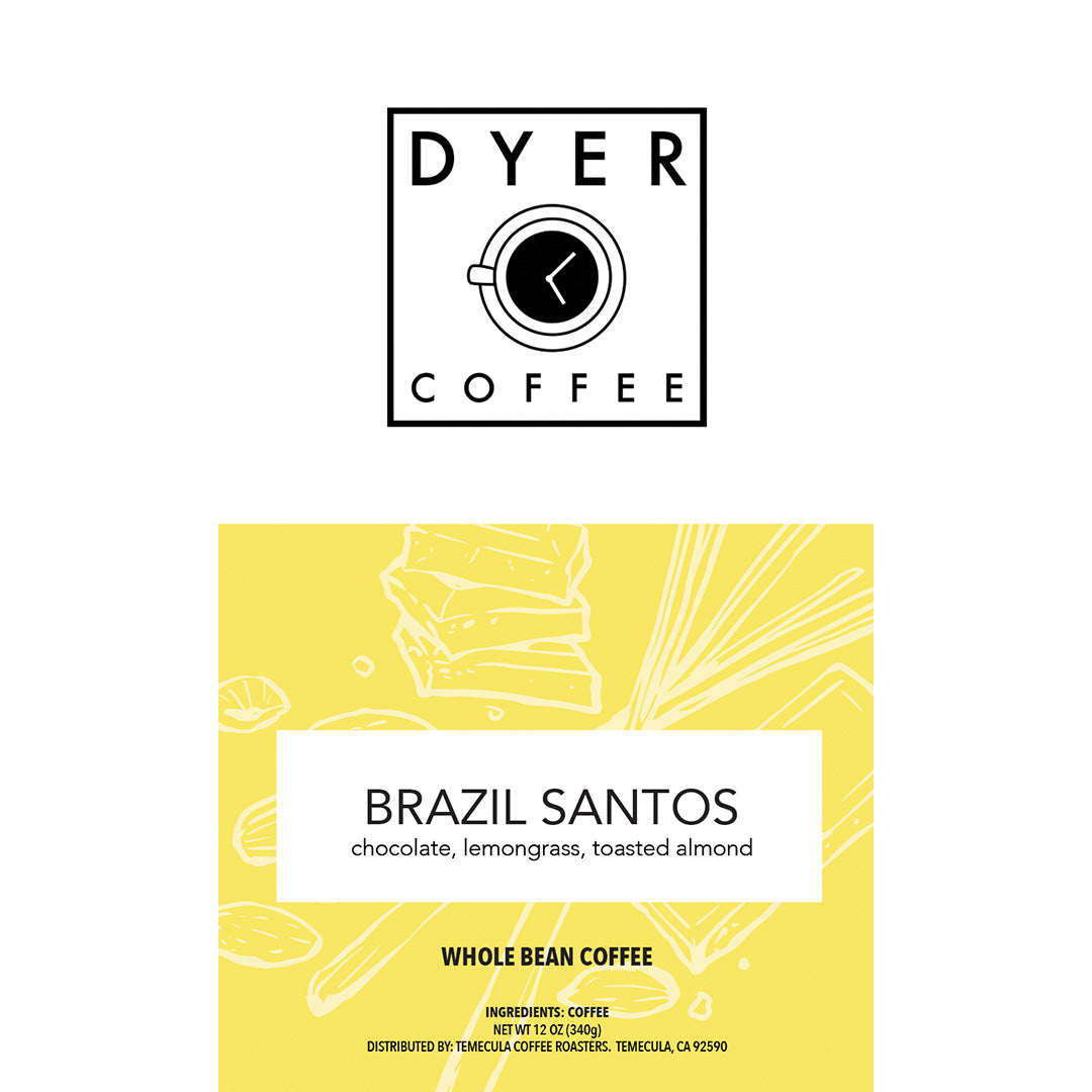 Brazil Santos