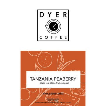 Tanzania Peaberry