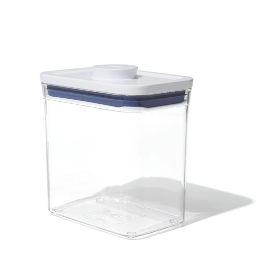 OXO POP Container Rectangle Short (1.7 Qt)